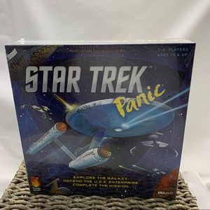 USAoploy Star Trek panic